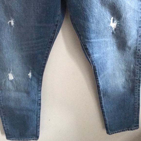 SALE NWT Levi’s original 501 skinny stretch jeans sz 29 - Picture 7 of 8